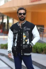 Deluxerie Jacke MF-Caeg