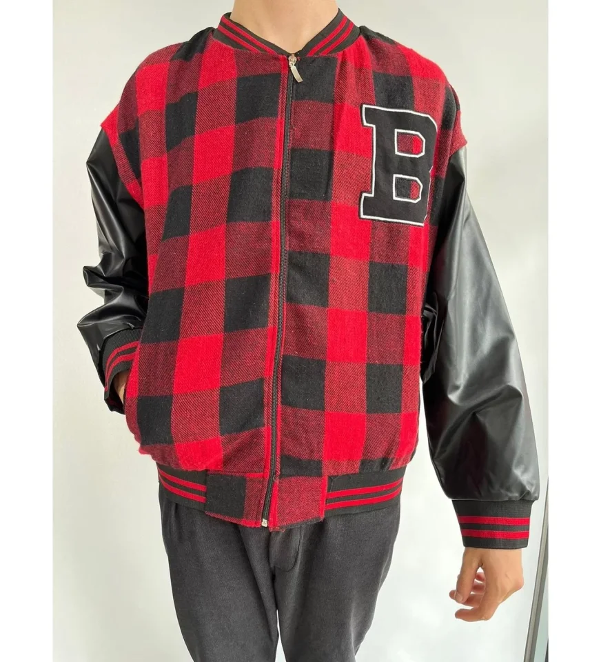 Deluxerie Jacke MF-Chatri Deluxerie Jacke MF-Chatri