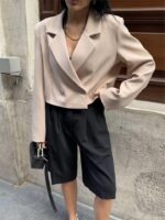 Deluxerie Jacke MF-Rhode