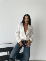 Deluxerie Jacke MF-Yabell