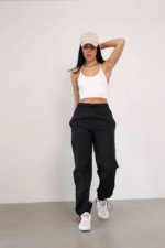Deluxerie Jogginghose MF-Sheirys