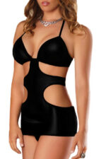 Deluxerie Kleid Carsie