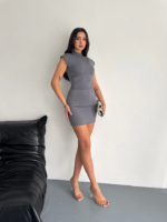 Deluxerie Kleid MF-Aidan