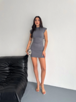Deluxerie Kleid MF-Aidan
