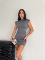 Deluxerie Kleid MF-Aidan