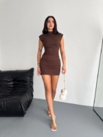Deluxerie Kleid MF-Aleah