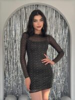 Deluxerie Kleid MF-Brenner