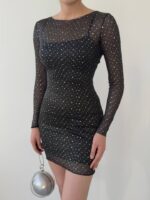 Deluxerie Kleid MF-Brenner