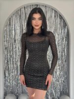 Deluxerie Kleid MF-Brenner