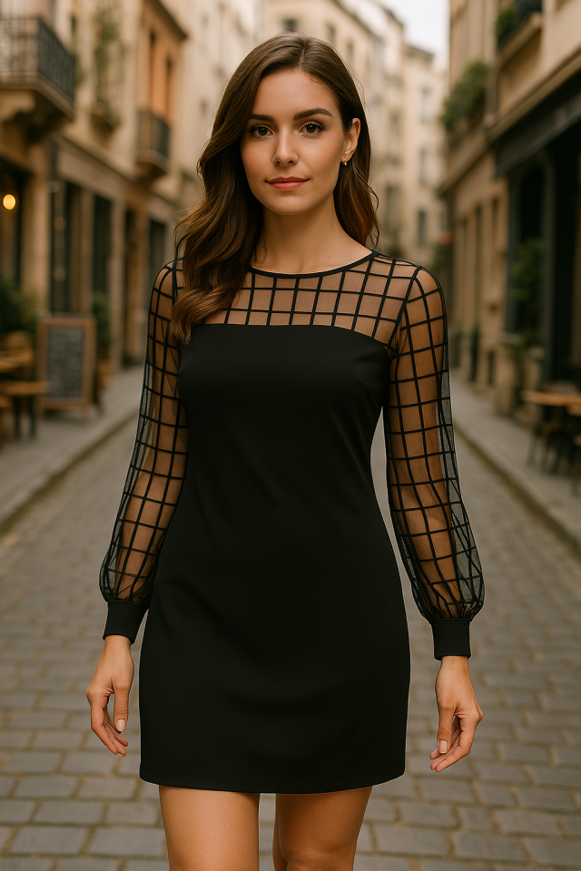Deluxerie Kleid MF-Cariel Deluxerie Kleid MF-Cariel
