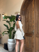 Deluxerie Kleid MF-Claes