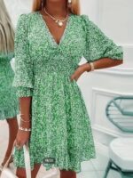 Deluxerie Kleid MF-Emblyn