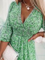 Deluxerie Kleid MF-Emblyn