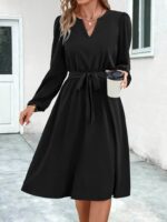 Deluxerie Kleid MF-Fortney