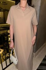 Deluxerie Kleid MF-Ganit