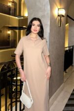 Deluxerie Kleid MF-Ganit