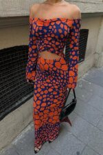 Deluxerie Kleid MF-Gates