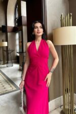 Deluxerie Kleid MF-Gazella