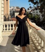 Deluxerie Kleid MF-Gerrie