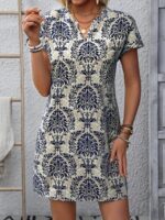 Deluxerie Kleid MF-Gilenia