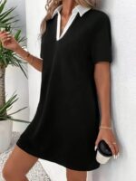 Deluxerie Kleid MF-Gjuzel