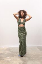 Deluxerie Kleid MF-Gladiz