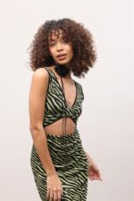 Deluxerie Kleid MF-Gladiz