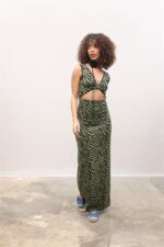 Deluxerie Kleid MF-Gladiz