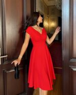 Deluxerie Kleid MF-Glenene