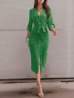 Deluxerie Kleid MF-Glorea
