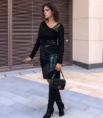 Deluxerie Kleid MF-Gloree