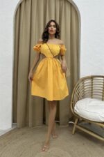Deluxerie Kleid MF-Gloribel