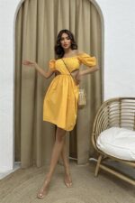 Deluxerie Kleid MF-Gloribel