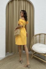 Deluxerie Kleid MF-Gloribel