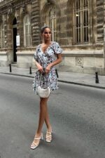 Deluxerie Kleid MF-Gracee