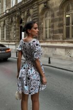 Deluxerie Kleid MF-Gracee