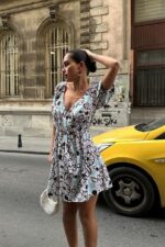 Deluxerie Kleid MF-Gracee