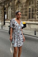 Deluxerie Kleid MF-Gracee