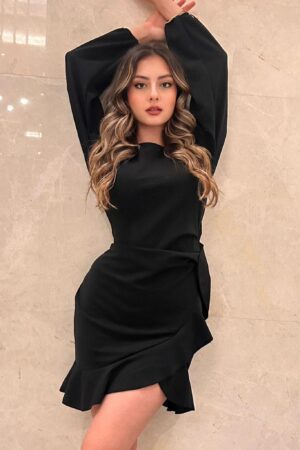 Deluxerie Kleid MF-Jaideth