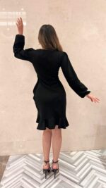 Deluxerie Kleid MF-Jaideth