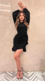 Deluxerie Kleid MF-Jaideth