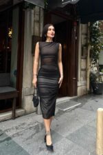 Deluxerie Kleid MF-Josanne