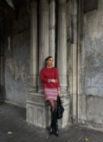 Deluxerie Kleid MF-Kadienne