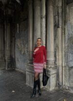 Deluxerie Kleid MF-Kadienne
