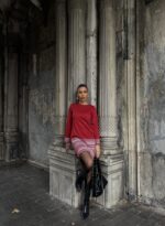 Deluxerie Kleid MF-Kadienne