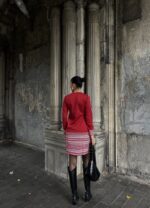 Deluxerie Kleid MF-Kadienne