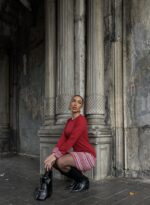 Deluxerie Kleid MF-Kadienne