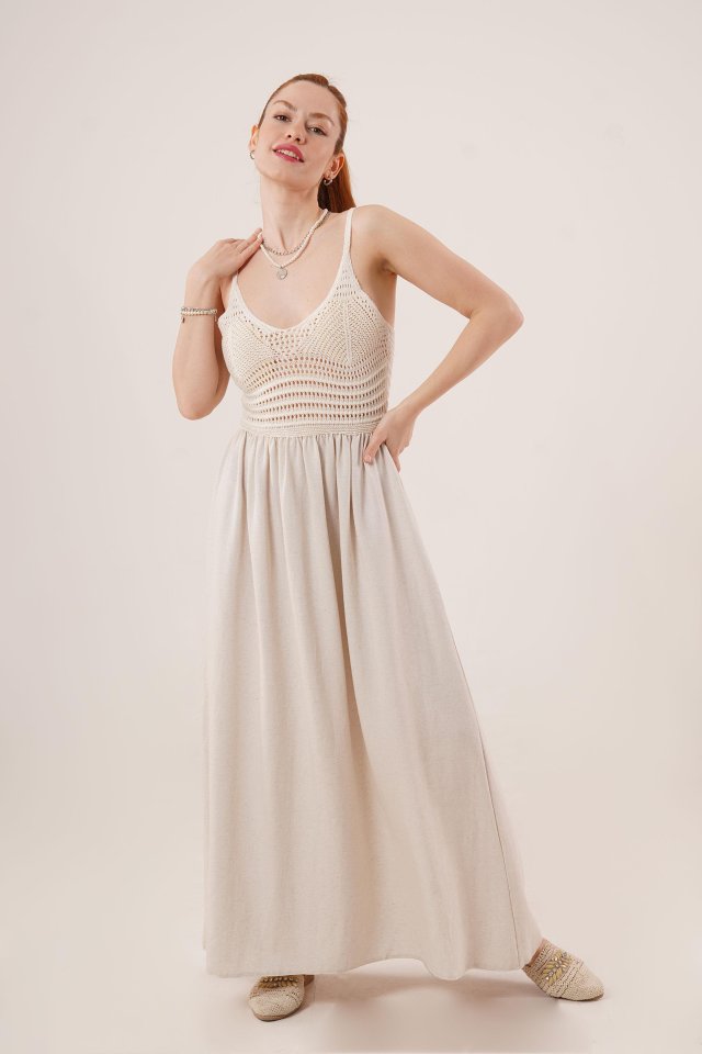 Deluxerie Kleid MF-Kaidee Deluxerie Kleid MF-Kaidee