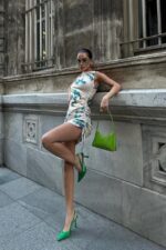 Deluxerie Kleid MF-Kalena