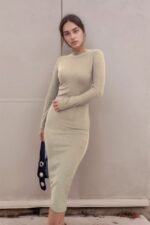 Deluxerie Kleid MF-Kamesha